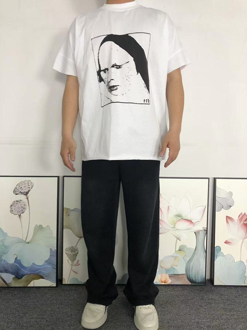 Chanel 88 ENFANTS RICHES DEPRIMES T-SHIRT 42012416162 (Im 170Cm 55Kg I Wear Size S In The Phot) - Image 3