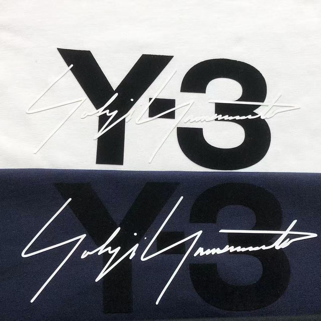 Y-3 125 Y-3 T-SHIRT 52070911147 (Im 170Cm 60Kg I Wear Size L In The Phot) - Image 15