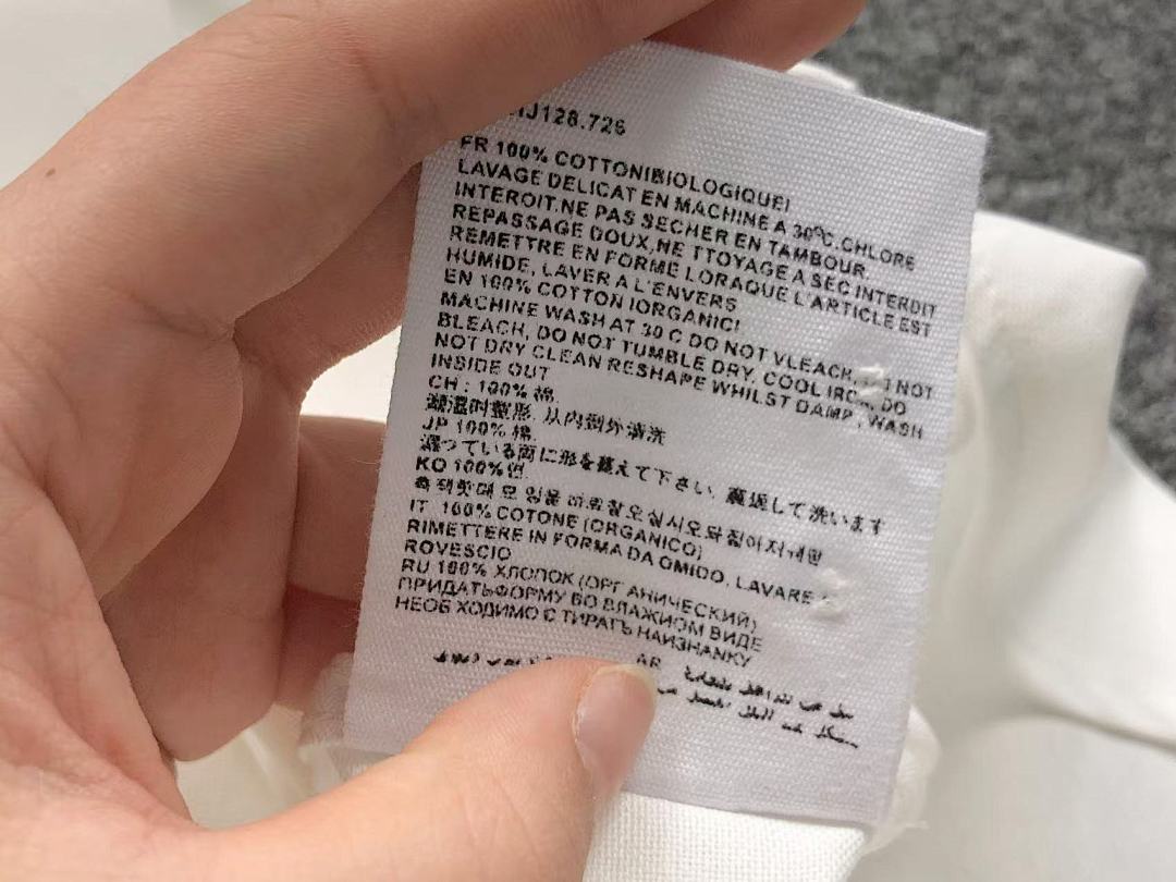 AMI 138 AMI SHIRT 503262877 (Im 170Cm 60Kg I Wear Size S In The Phot) - Image 25
