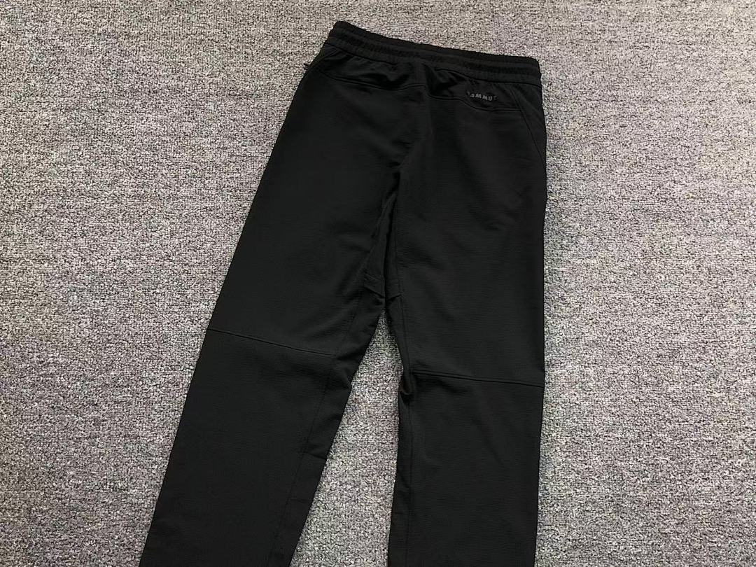 Unbranded 158 MAMMUT TROUSERS 219134001 (Im 170Cm 60Kg I Wear Size M In The Phot) - Image 17
