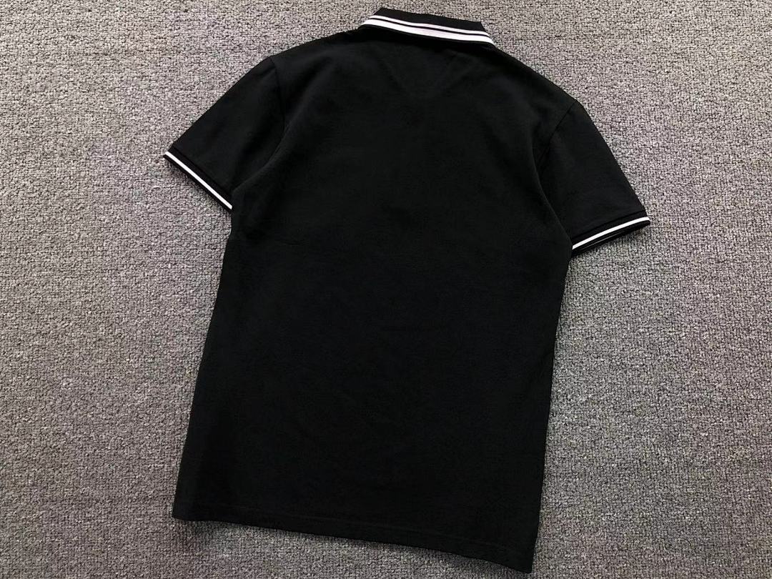 Gucci 125 G⭐C⭐I POLO 11112111152 (Im 170Cm 60Kg I Wear Size M In The Phot) - Image 13