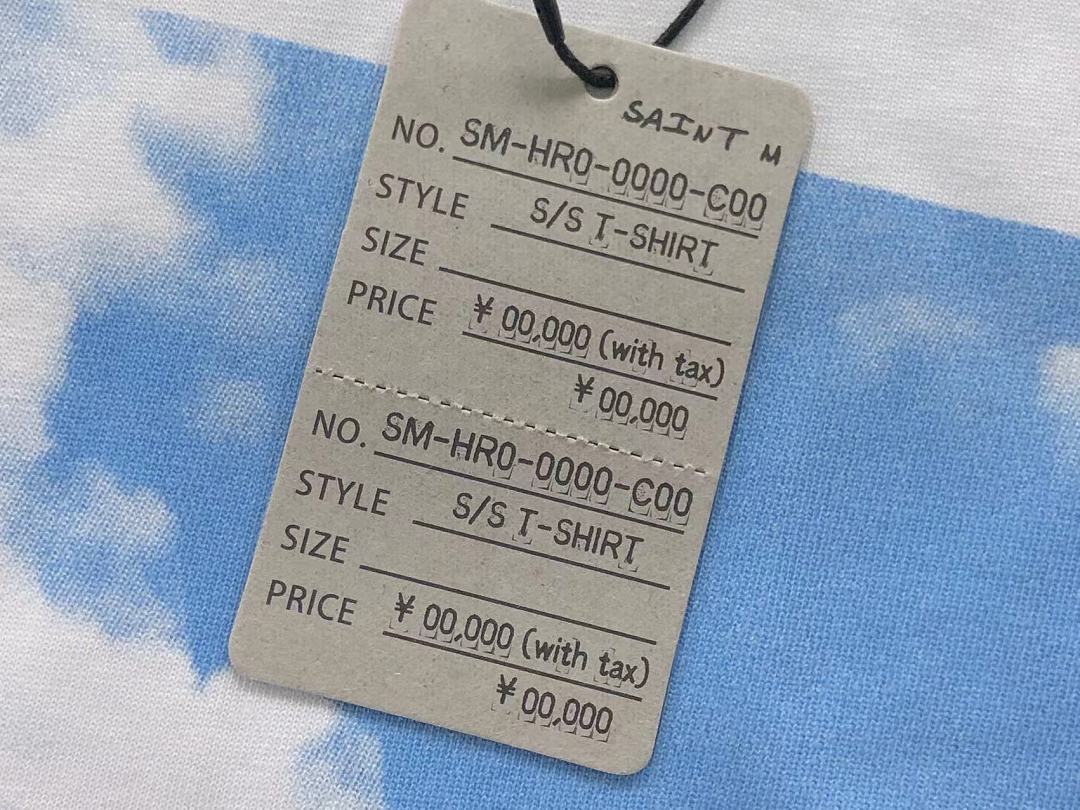 Chanel 113 SAINT MICHAEL T-SHIRT 3206184917 (Im 170Cm 60Kg I Wear Size S In The Phot) - Image 19