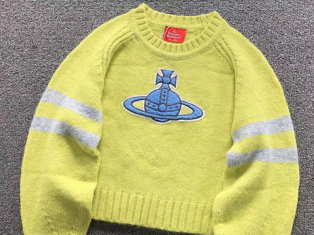Vivienne Westwood 158 VIVIENNE WESTWOOD SWEATER FEMAIE - Image 6