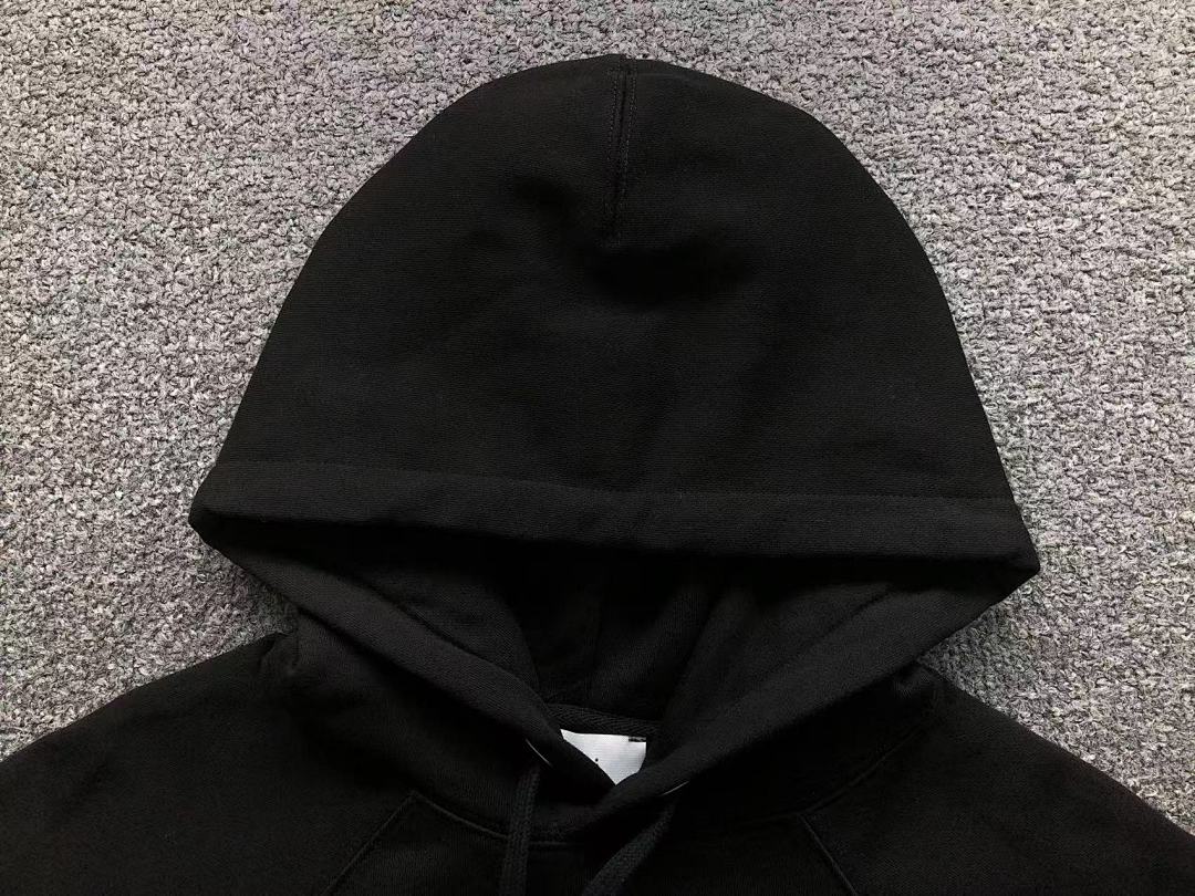 AMI 158 AMI HOODIE 3201081217 (Im 170Cm 60Kg I Wear Size M In The Phot) - Image 26