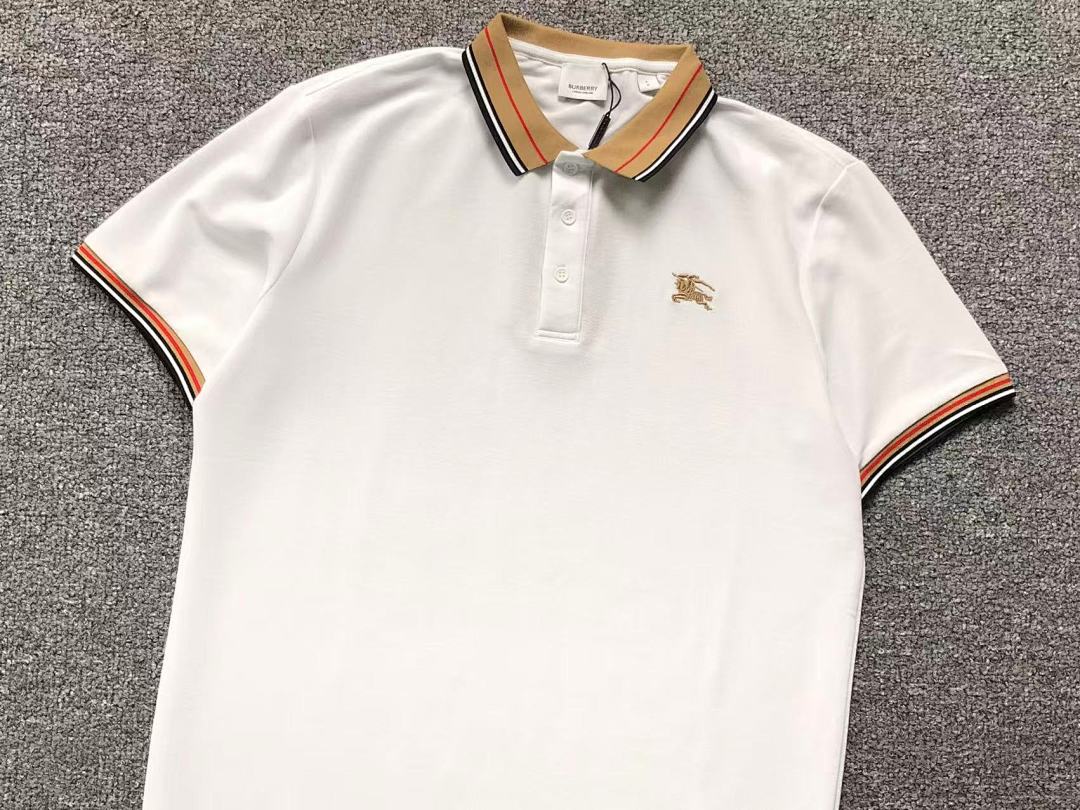 Burberry 158 B⭐R⭐E⭐RY POLO 2112231001 (Im 170Cm 60Kg I Wear Size XL In The Phot) - Image 8