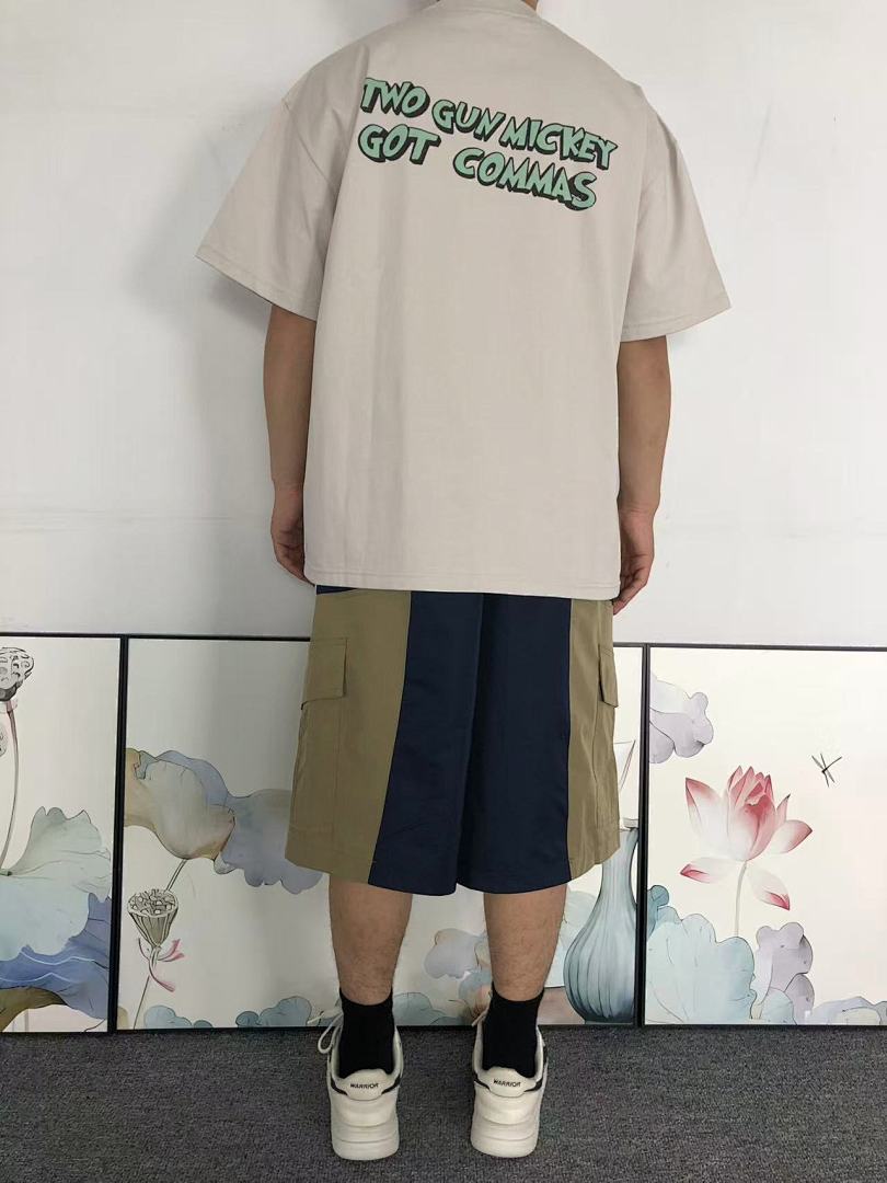 Chanel 88 SAINT MICHAEL T-SHIRT 11112902139 (Im 170Cm 60Kg I Wear Size S In The Phot) - Image 4