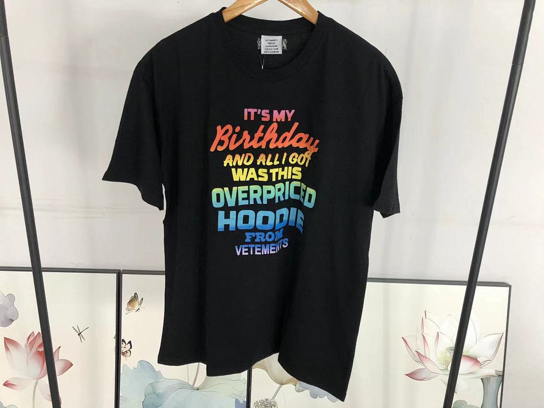 Vetements 88 VETEMENTS T-SHIRT 41081208145 (Im 170Cm 60Kg I Wear Size S In The Phot) - Image 19
