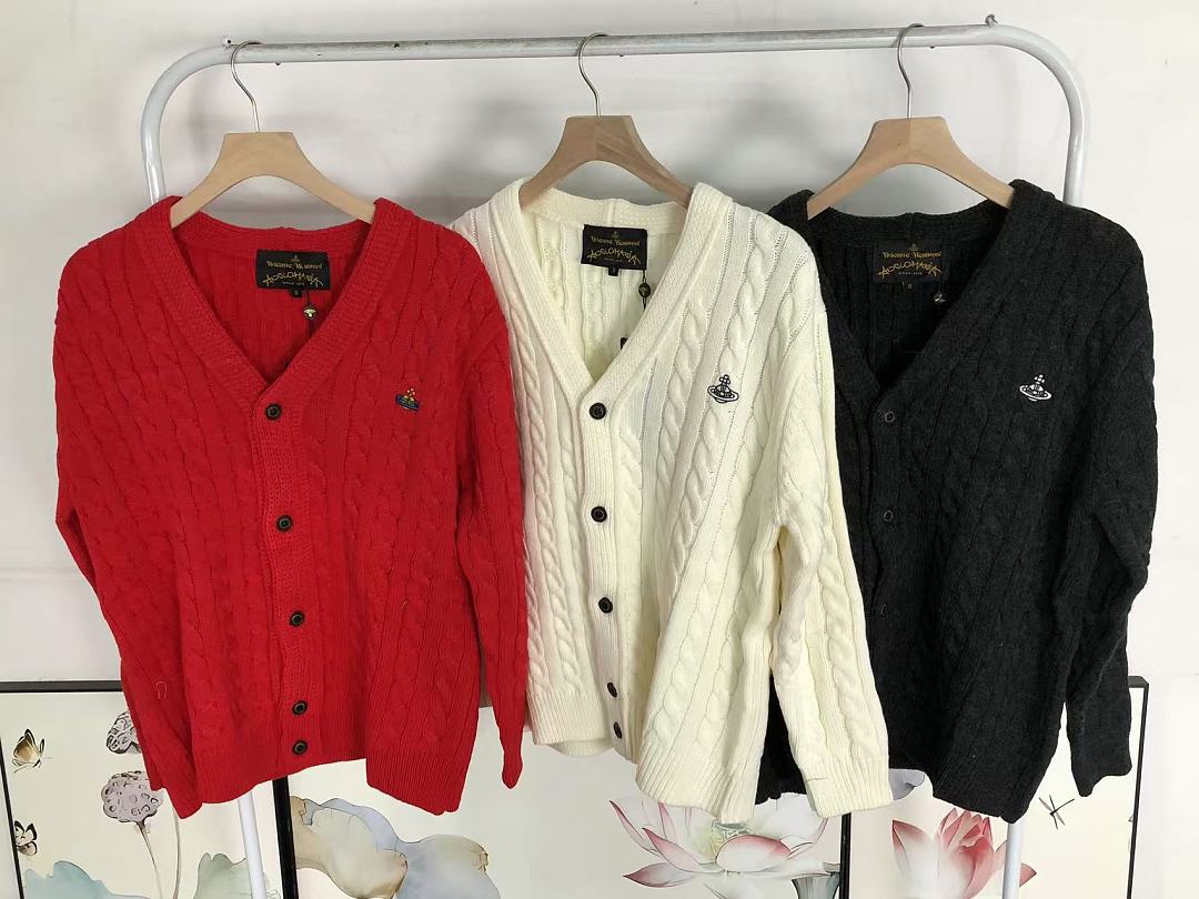 Vivienne Westwood 168 VIVIENNE WESTWOOD SWEATER 126612176 (Im 170Cm 60Kg I Wear Size S In The Phot) - Image 24