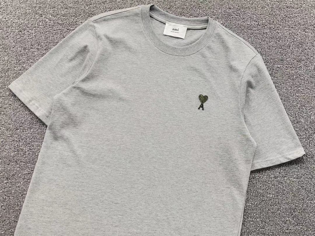 AMI 85 AMI T-SHIRT 504081488 (Im 170Cm 60Kg I Wear Size S In The Phot) - Image 15
