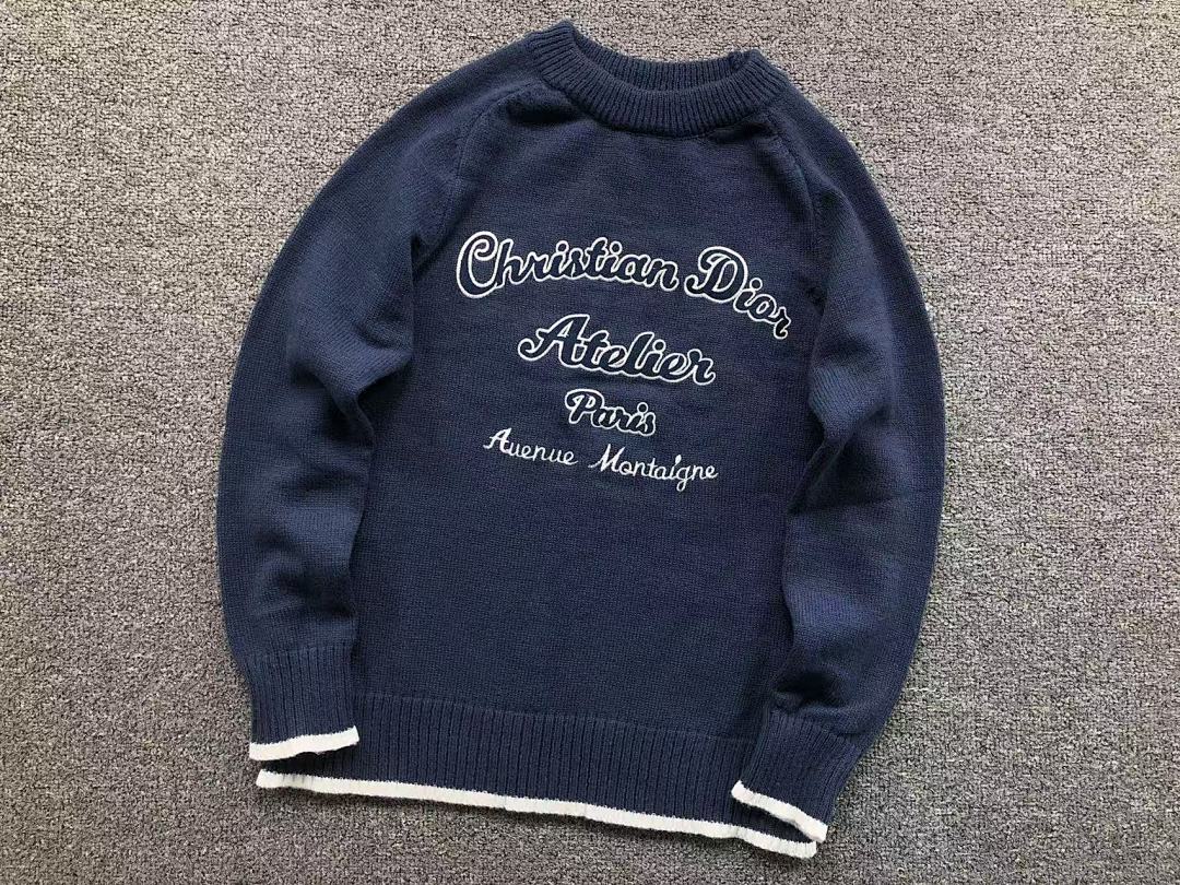Dior 158 D⭐O⭐ SWEATER 41101104146 (Im 170Cm 60Kg I Wear Size M In The Phot) - Image 12