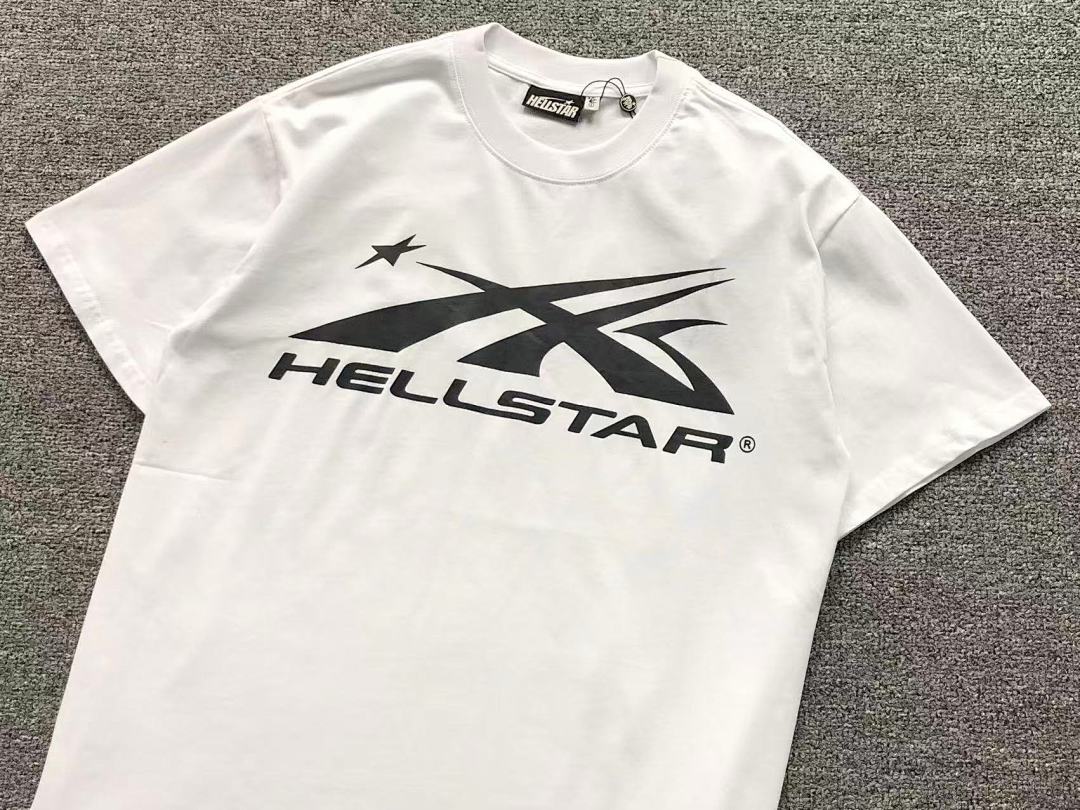Hellstar 135 HELLSTAR T-SHIRT 3110211717 (Im 170Cm 60Kg I Wear Size S In The Phot) - Image 12