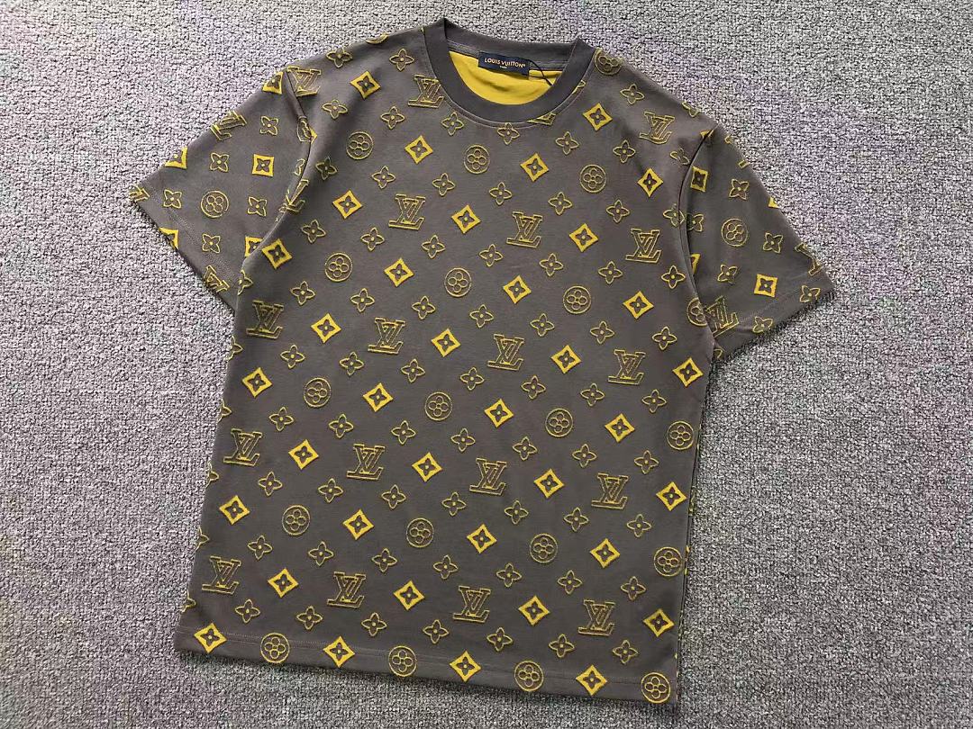 Louis Vuitton 218 L⭐ T-SHIRT SHORTS 5241617147 (Im 170Cm 60Kg I Wear Size L In The Phot) - Image 8