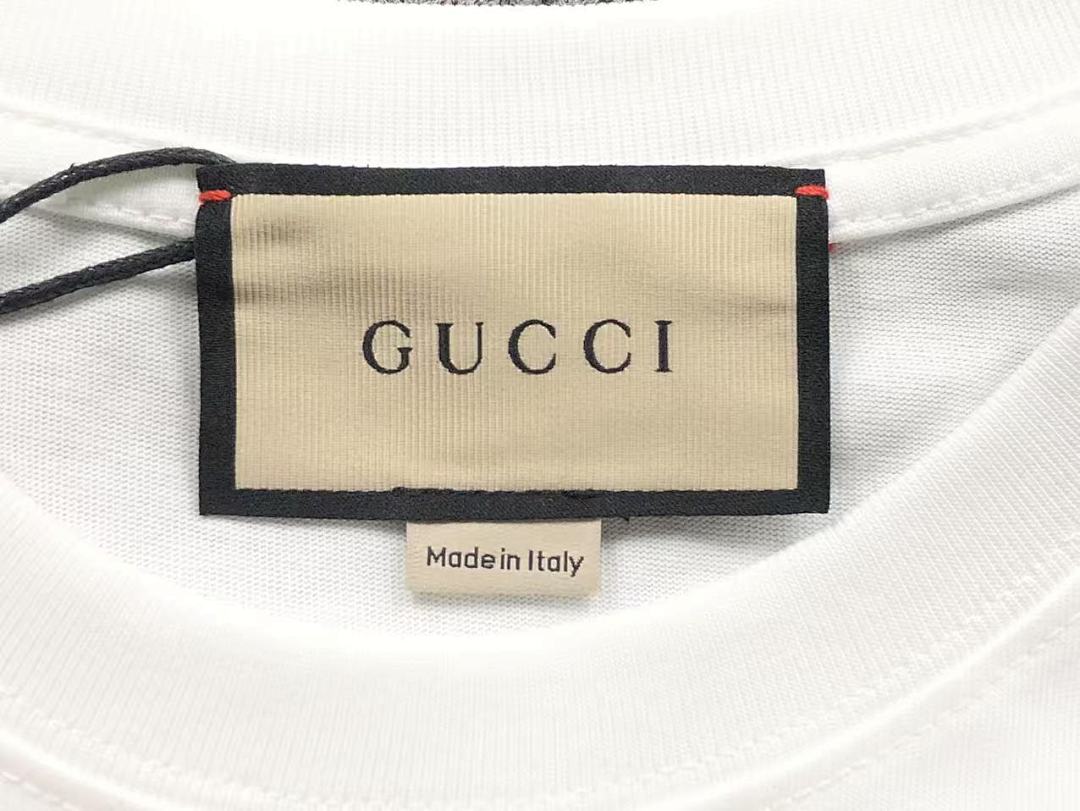 Gucci 78 G⭐C⭐I T-SHIRT 5050841101 (Im 170Cm 60Kg I Wear Size S In The Phot) - Image 13