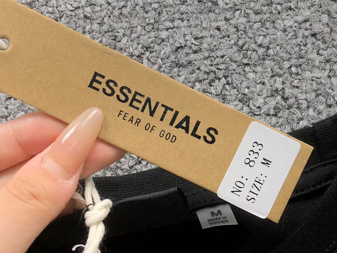 Fear of God 98 FOG T-SHIRT 4201090777 (Im 170Cm 60Kg I Wear Size M In The Phot) - Image 21