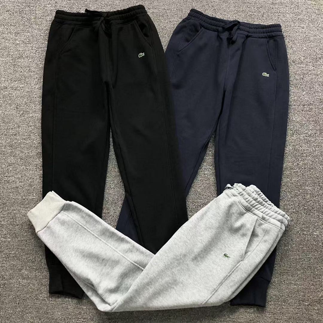 Lacoste 168 LACOSTE TROUSERS 2191725001 (Im 170Cm 60Kg I Wear Size M In The Phot)