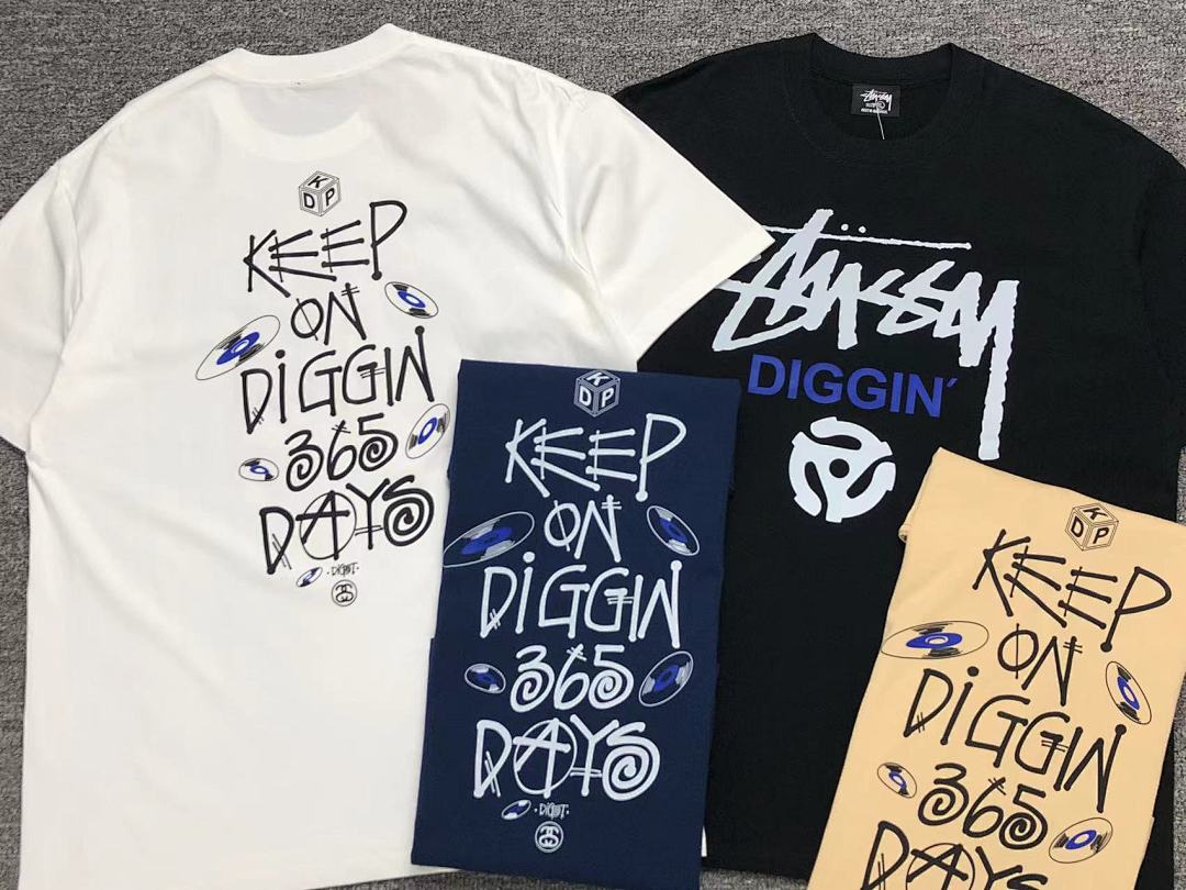 Stussy 78 STUSSY T-SHIRT - Image 4