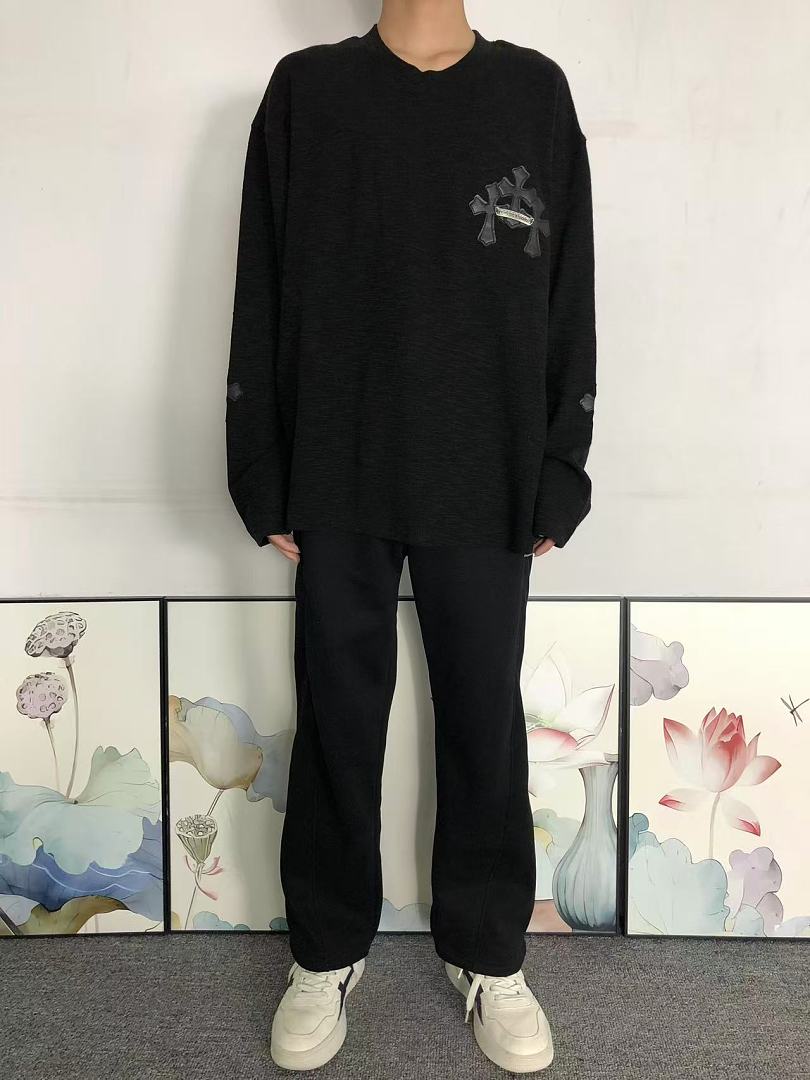 Comme des Garcons 288 C⭐⭐OME HE⭐⭐TS SWEATER 4208240805 (Im 170Cm 60Kg I Wear Size XL In The Phot) - Image 3