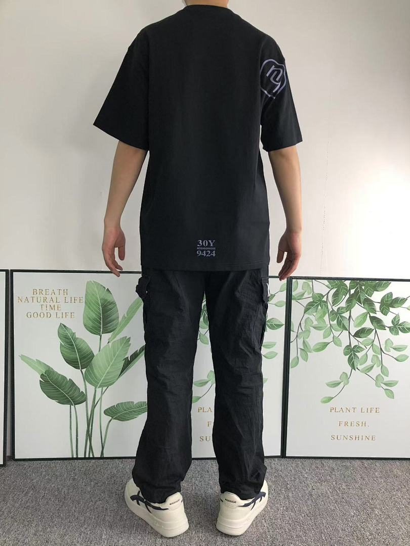 Neighborhood 106 NEIGHBORHOOD T-SHIRT 212230602 (Im 170Cm 57Kg I Wear Size M In The Phot) - Image 4
