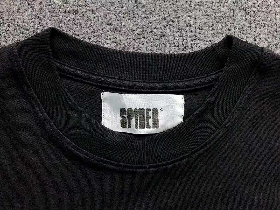 Sp5der 105 SP5DER T-SHIRT - Image 12