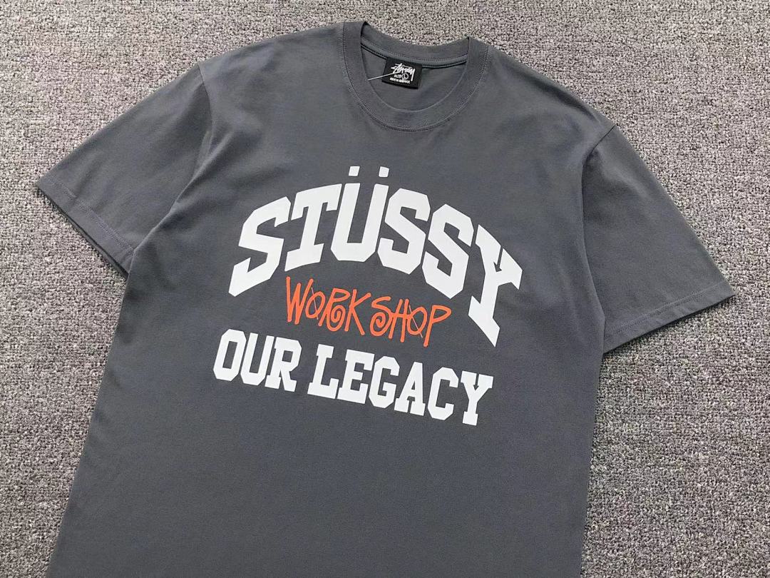 Stussy 78 STUSSY T-SHIRT - Image 16