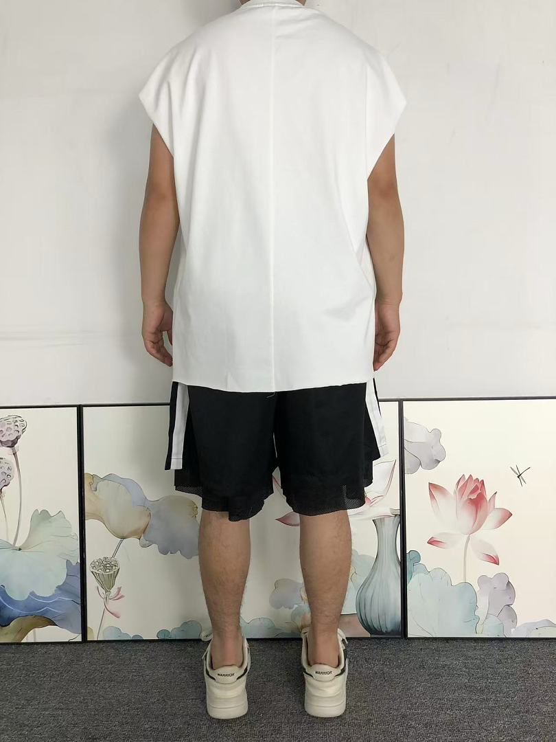Unbranded 108 VINTAGE VEST 3206040617 (Im 170Cm 60Kg I Wear Size M In The Phot) - Image 4