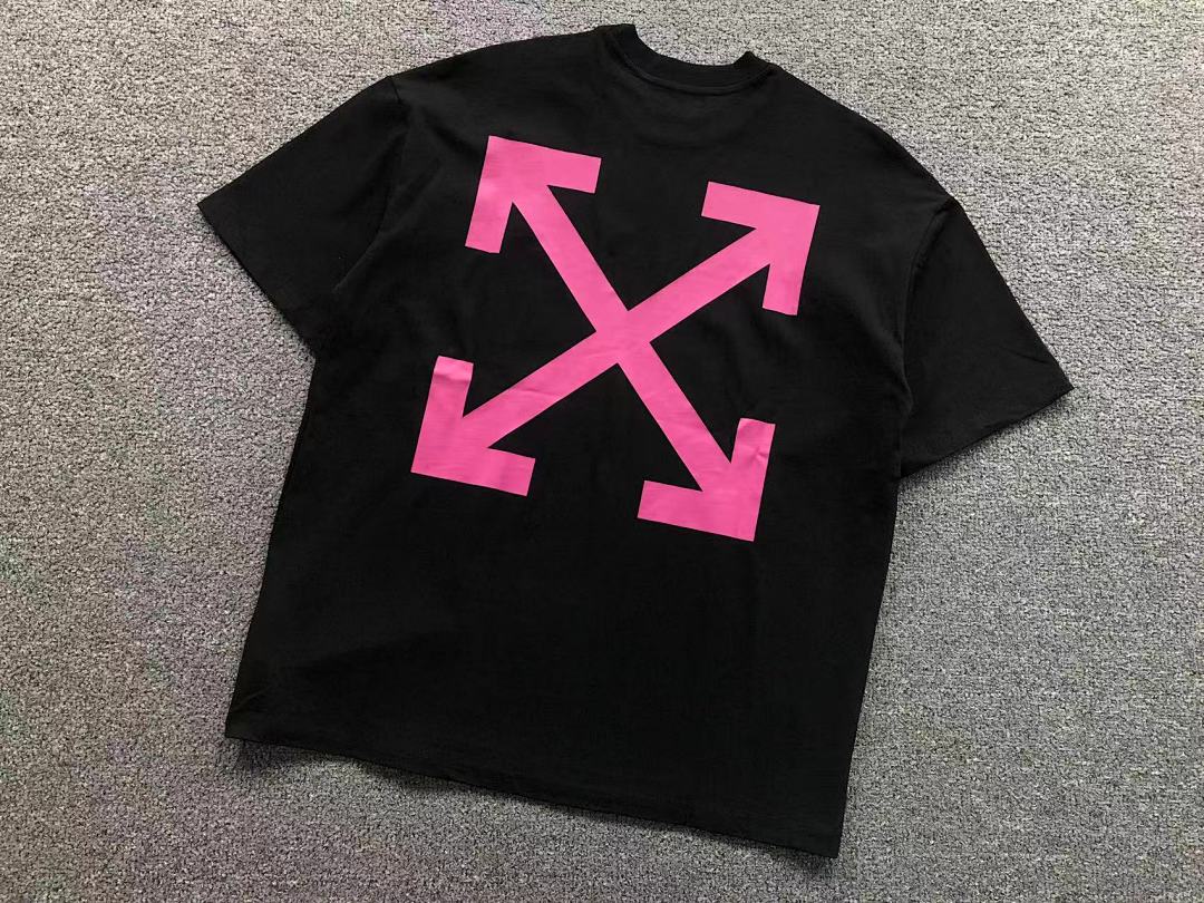 Off-White 115 OFF-WHITE T-SHIRT 4123004165 (Im 170Cm 60Kg I Wear Size XS In The Phot) - Image 6