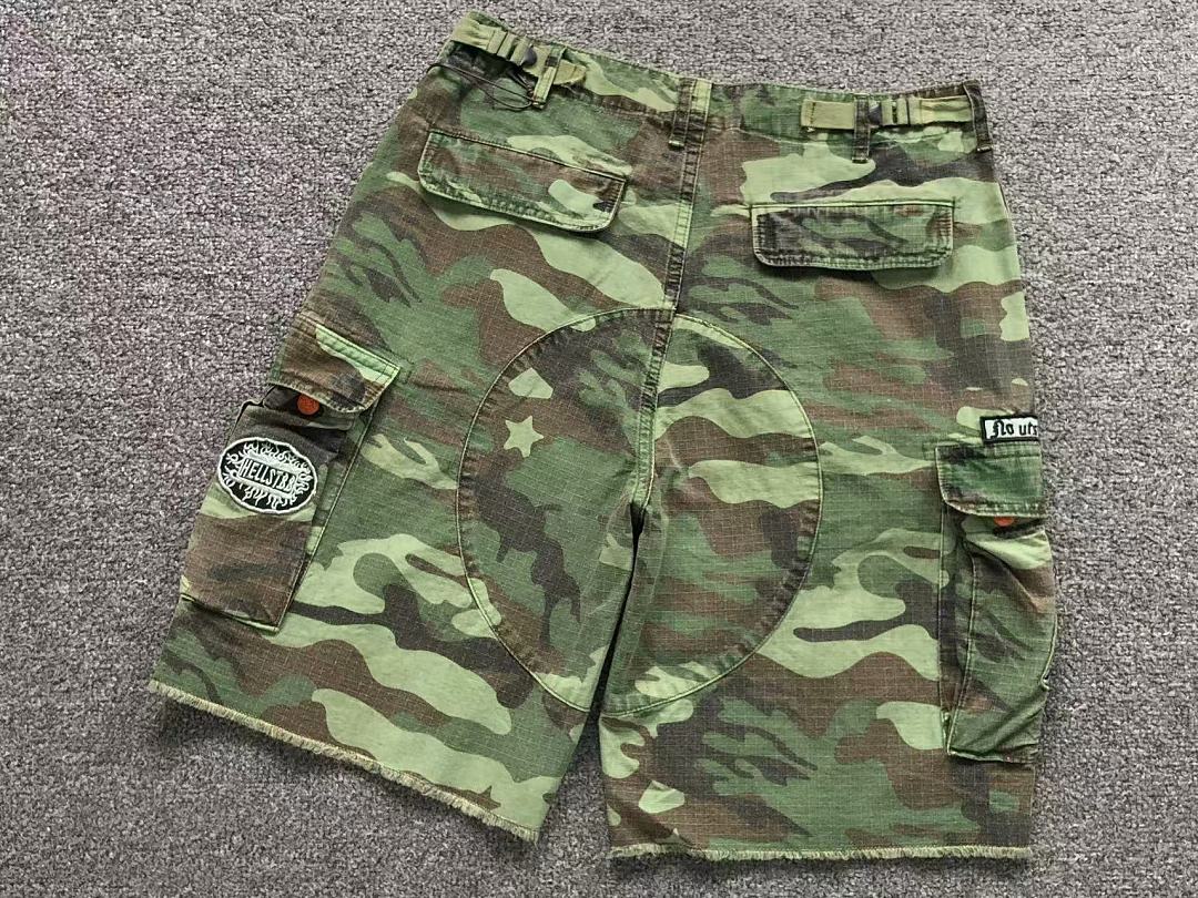 Hellstar 419 HELLSTAR SHORTS 3205125172 (Im 170Cm 55Kg I Wear Size M In The Phot) - Image 13