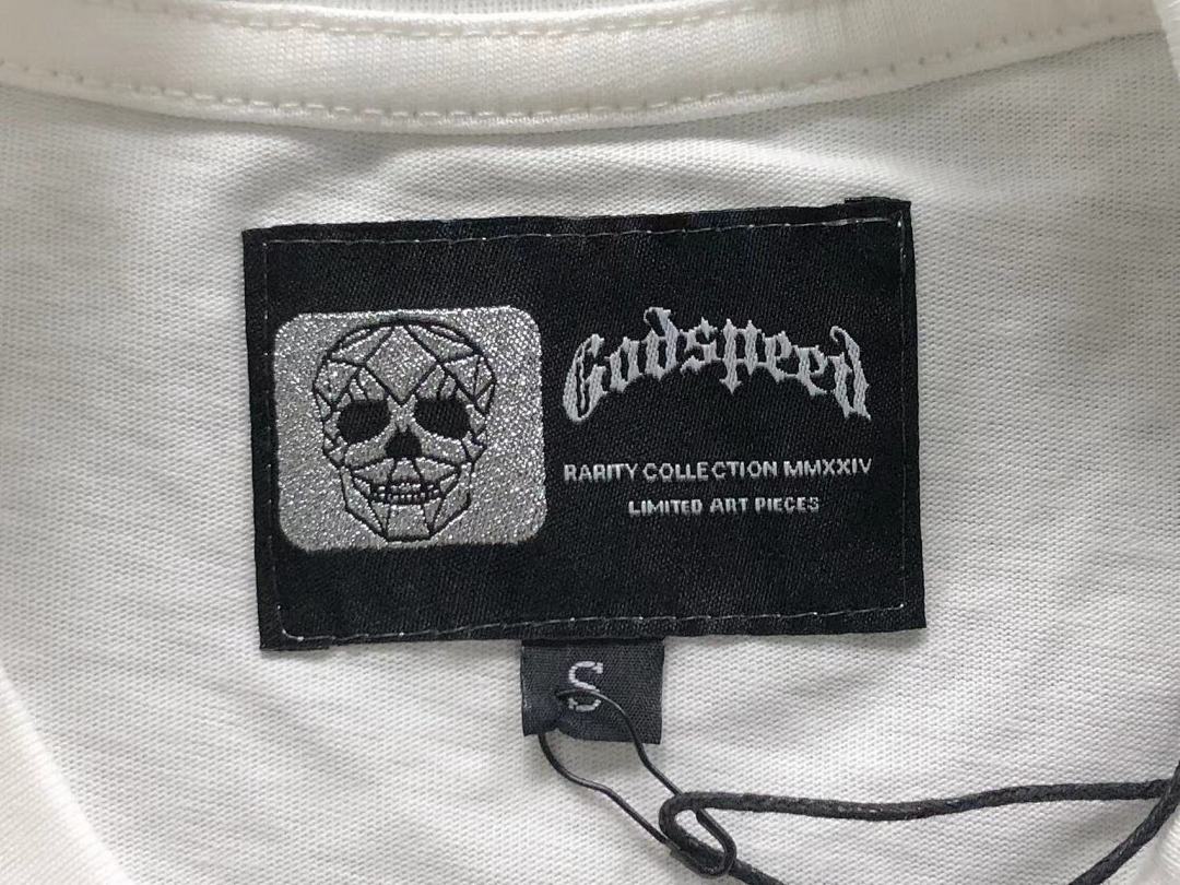 Godspeed 98 GO⭐S⭐E⭐D T-SHIRT 3203301917 (Im 170Cm 60Kg I Wear Size S In The Phot) - Image 17
