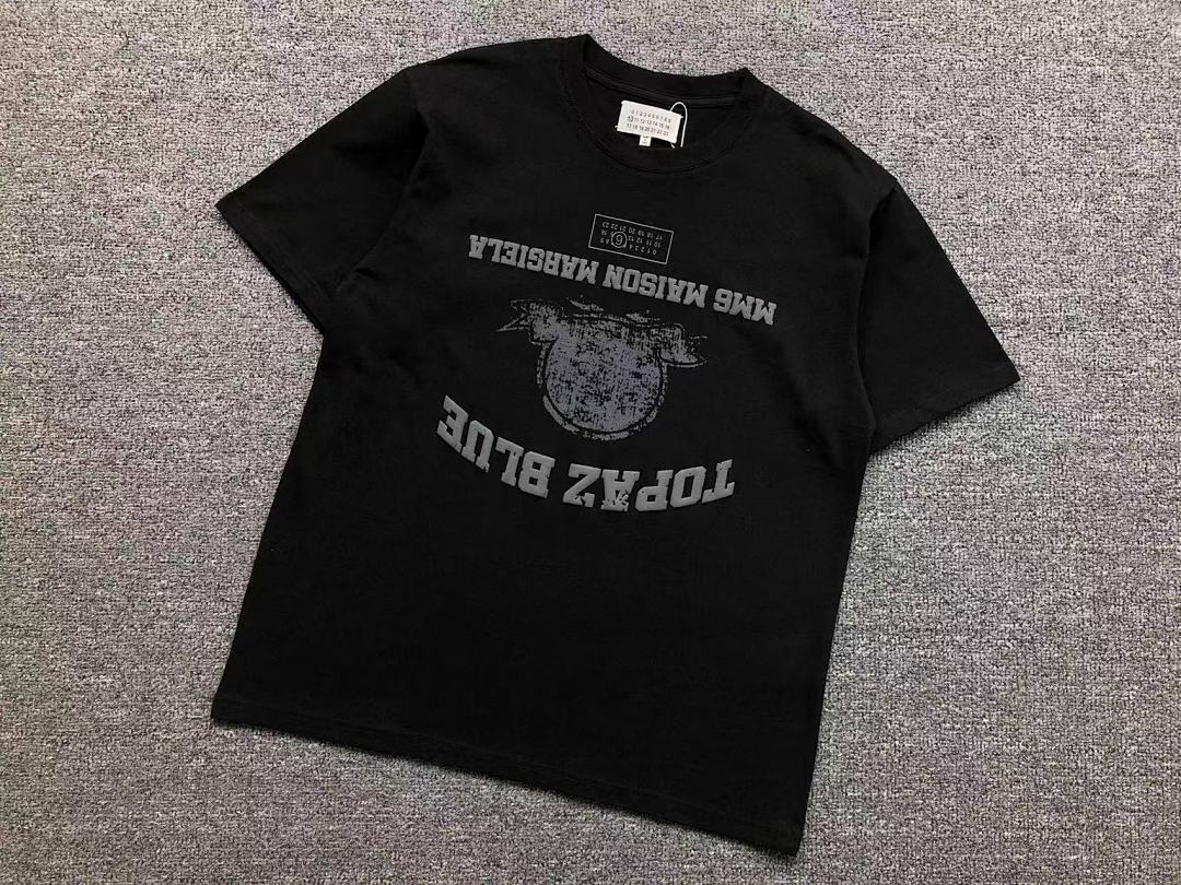On Running 78 MAISON MARGIELA T-SHIRT 57080386 (Im 170Cm 60Kg I Wear Size 46 In The Phot) - Image 8