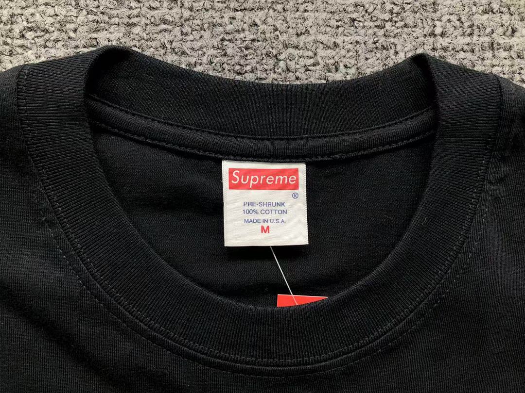 Supreme 78 S⭐⭐R⭐⭐E T-SHIRT 41061005123 (Im 170Cm 60Kg I Wear Size M In The Phot) - Image 17