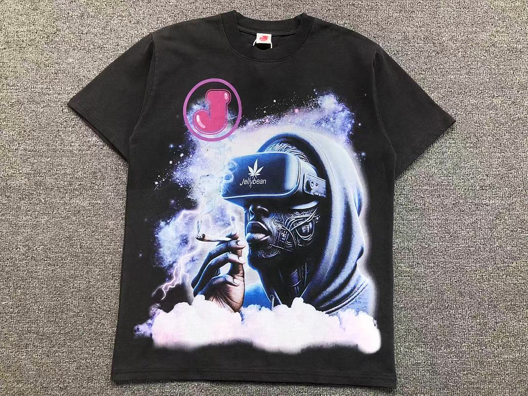 Unbranded 139 FASHION T-SHIRT 3206292472 (Im 170Cm 60Kg I Wear Size M In The Phot) - Image 5