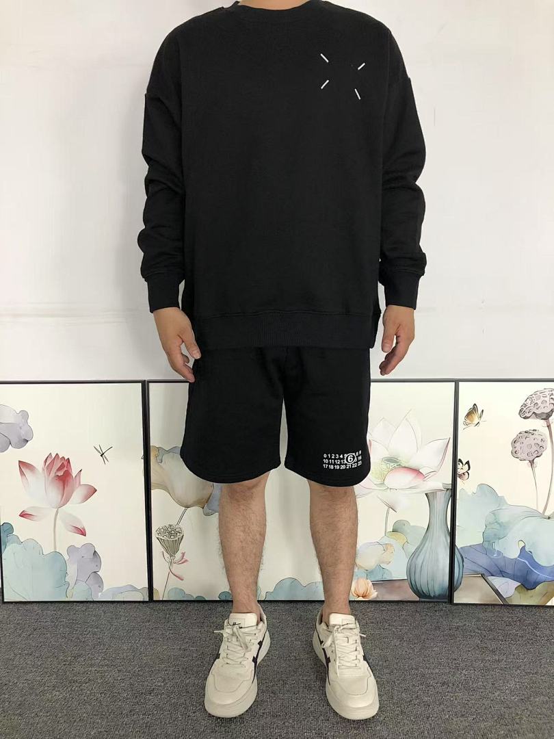 On Running 115 MAISON MARGIELA HOODIE 4107073086 (Im 170Cm 60Kg I Wear Size 44 In The Phot) - Image 3