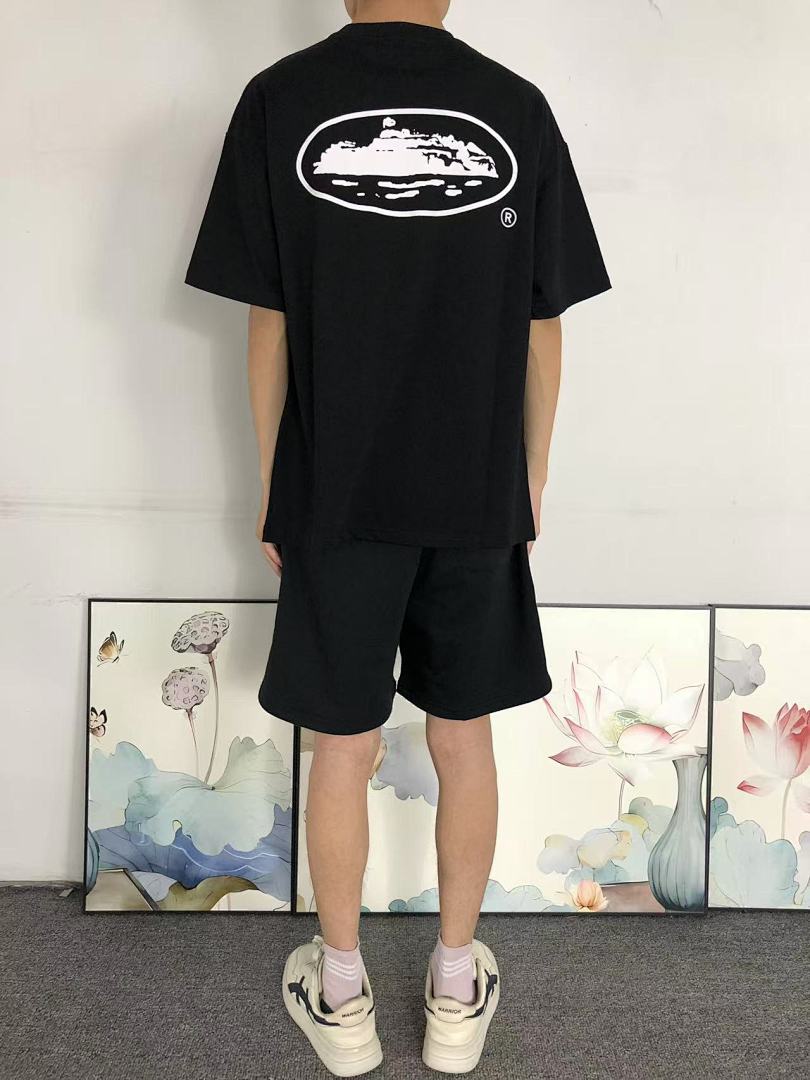 Corteiz 85 CORTEIZ T-SHIRT 5230601136 (Im 170Cm 60Kg I Wear Size M In The Phot) - Image 4