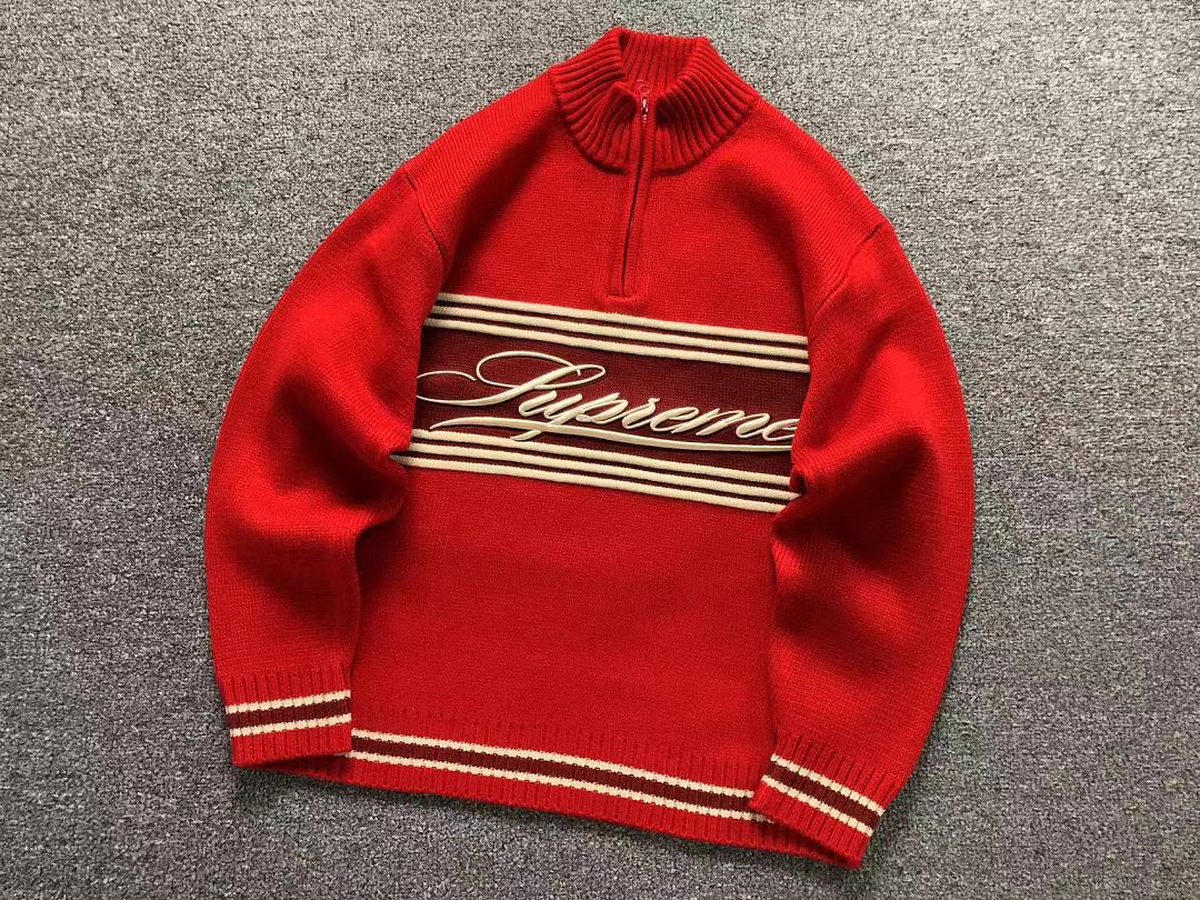 Supreme 328 S⭐⭐R⭐⭐E SWEATER 1282509159 (Im 170Cm 60Kg I Wear Size S In The Phot) - Image 9