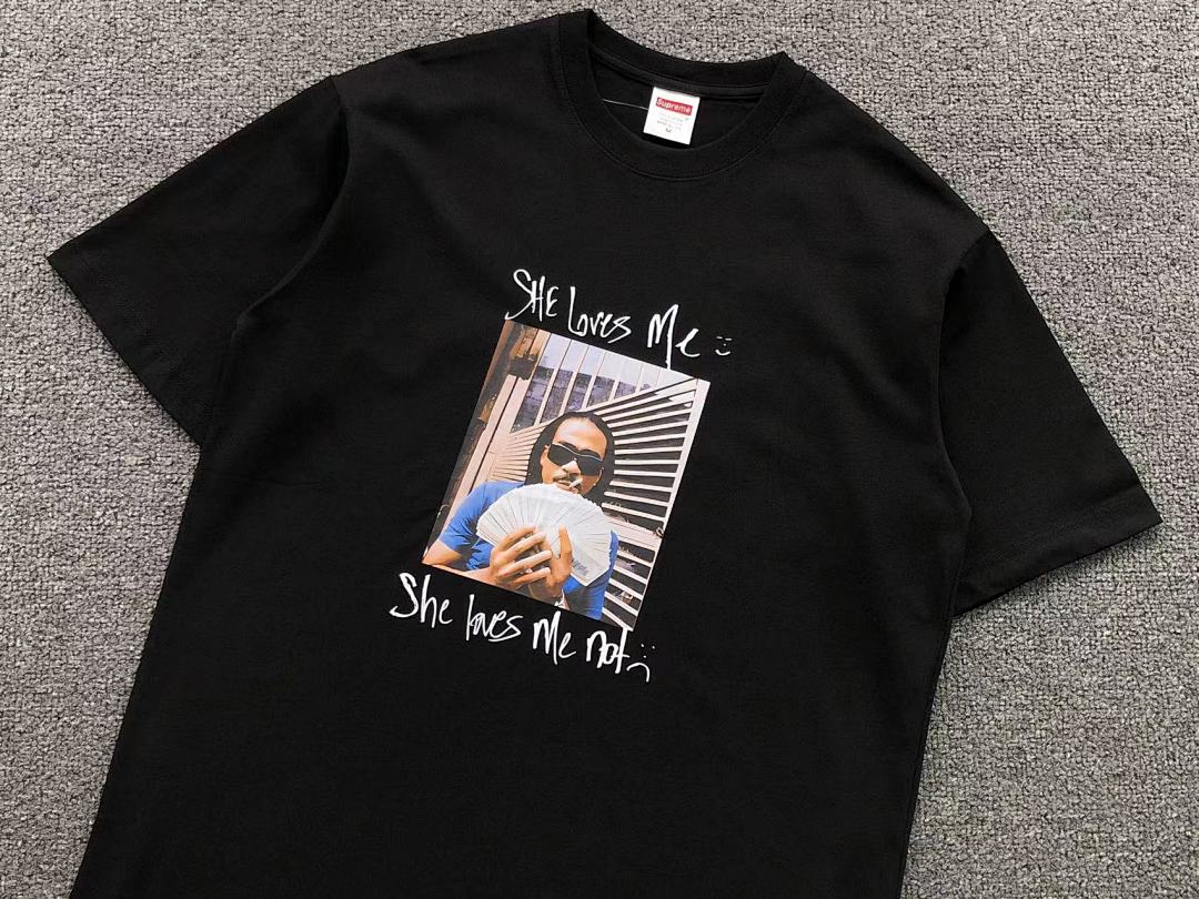 Supreme 88 S⭐⭐R⭐⭐E T-SHIRT 4105200721 (Im 170Cm 60Kg I Wear Size M In The Phot) - Image 20