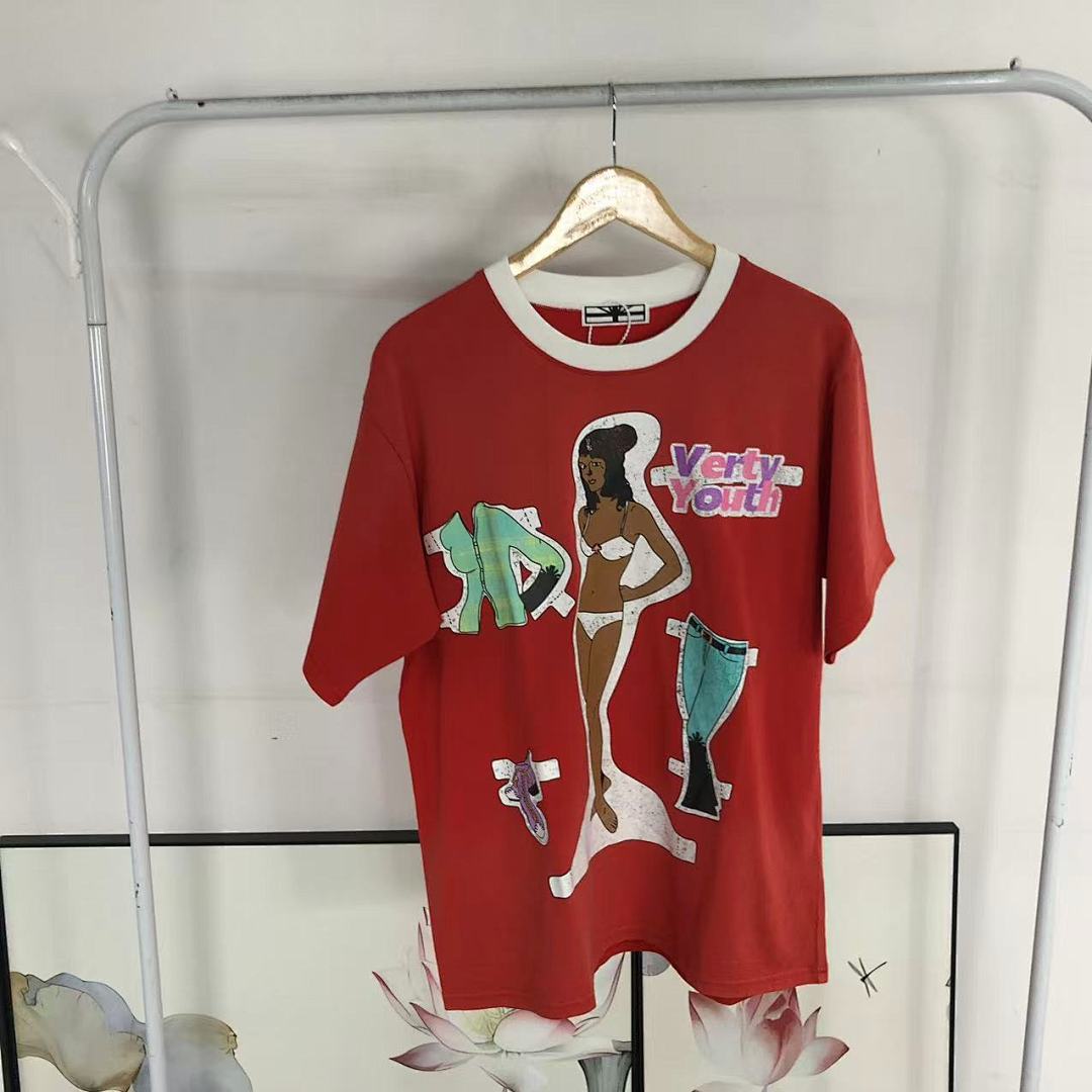 Unbranded 135 FASHION T-SHIRT 3109203272 (Im 170Cm 60Kg I Wear Size M In The Phot) - Image 15