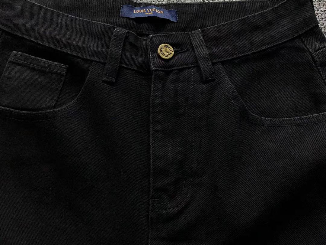 Louis Vuitton 195 L⭐ TROUSERS 31010041617 (Im 170Cm 60Kg I Wear Size 28 In The Phot) - Image 22