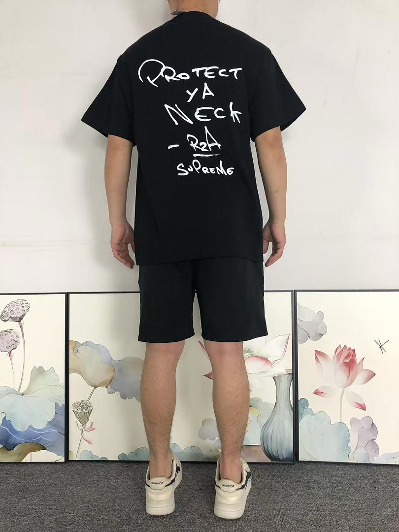 Supreme 115 S⭐⭐R⭐⭐E T-SHIRT 3204270811 (Im 170Cm 60Kg I Wear Size M In The Phot) - Image 4