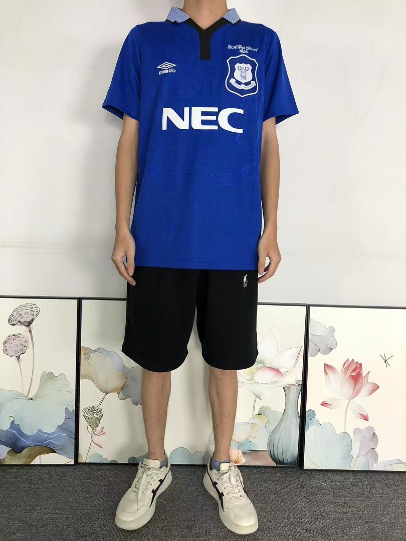 Unbranded 105 FOOTBALL T-SHIRT 128601002 (Im 170Cm 60Kg I Wear Size S In The Phot) - Image 3
