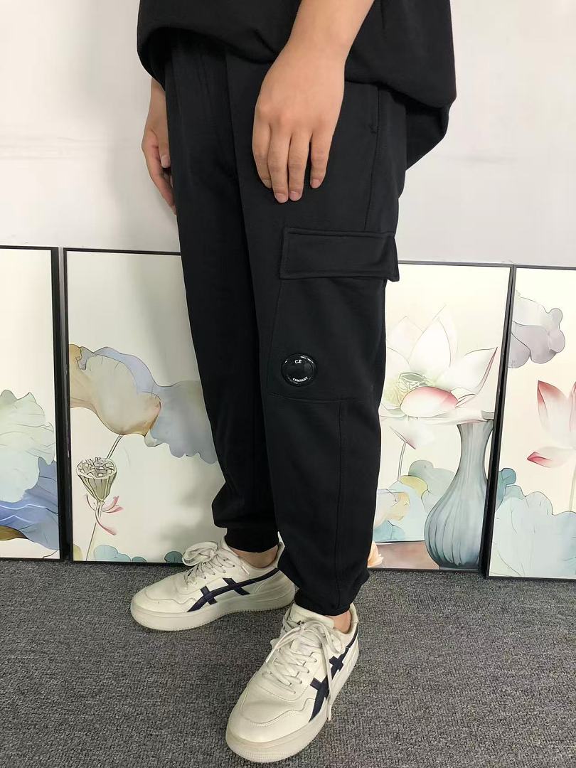 C.P. Company 165 CP TROUSERS 42060910143 (Im 170Cm 60Kg I Wear Size M In The Phot) - Image 4