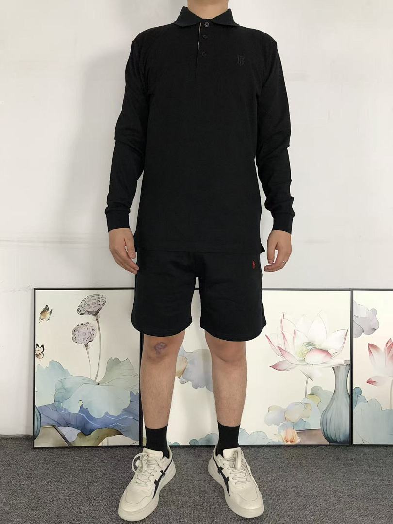 Burberry 135 B⭐R⭐E⭐RY LONG SLEEVED 5120907106 (Im 170Cm 60Kg I Wear Size M In The Phot) - Image 3
