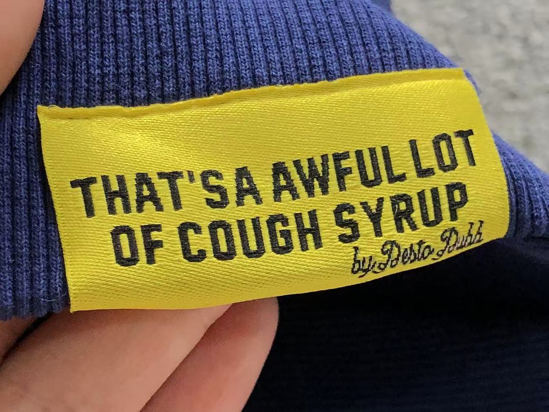 Cough Syrup TROUSERS COU⭐H SY⭐UP HOODIE - Image 16