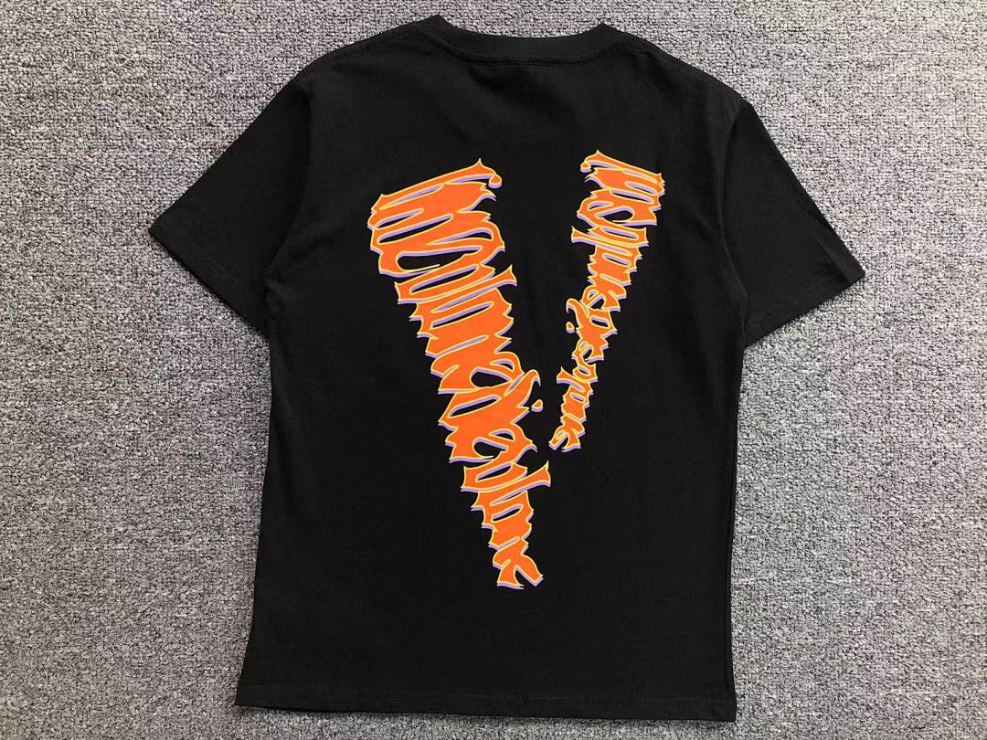 On Running 69 VLONE T-SHIRT 504143991 (Im 170Cm 60Kg I Wear Size S In The Phot) - Image 7