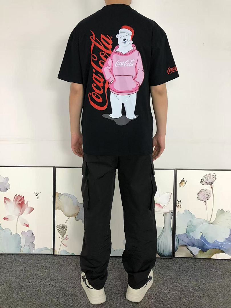 Christian Louboutin 85 ANTI SOCIAL CLUB T-SHIRT 4050130402 (Im 170Cm 60Kg I Wear Size L In The Phot) - Image 4