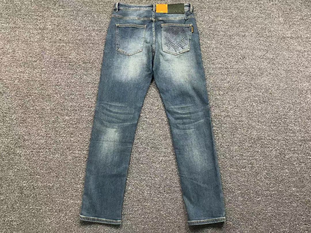 Louis Vuitton 225 L⭐ TROUSERS 216090605 (Im 170Cm 60Kg I Wear Size 32 In The Phot) - Image 5
