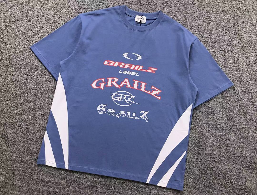 Grailz 115 GRAILZ T-SHIRT 4204010277 (Im 170Cm 60Kg I Wear Size 1 In The Phot) - Image 13