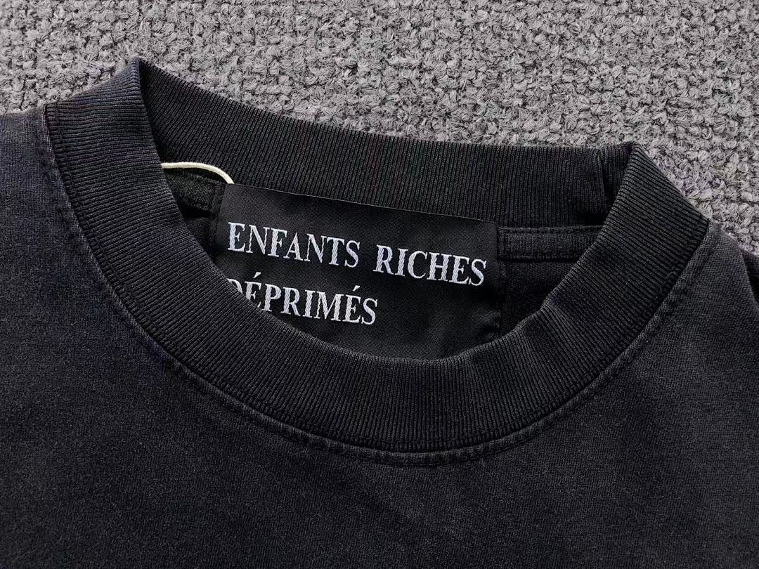 Chanel 95 ENFANTS RICHES DEPRIMES T-SHIRT 5122418162 (Im 170Cm 60Kg I Wear Size S In The Phot) - Image 16