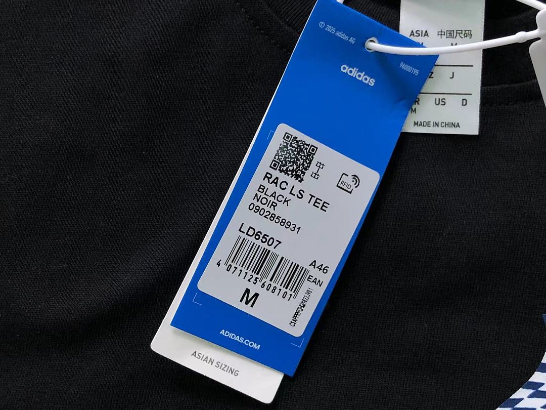 Adidas 135 A⭐I⭐AS LONG SLEEVED 12944235 (Im 170Cm 60Kg I Wear Size M In The Phot) - Image 29