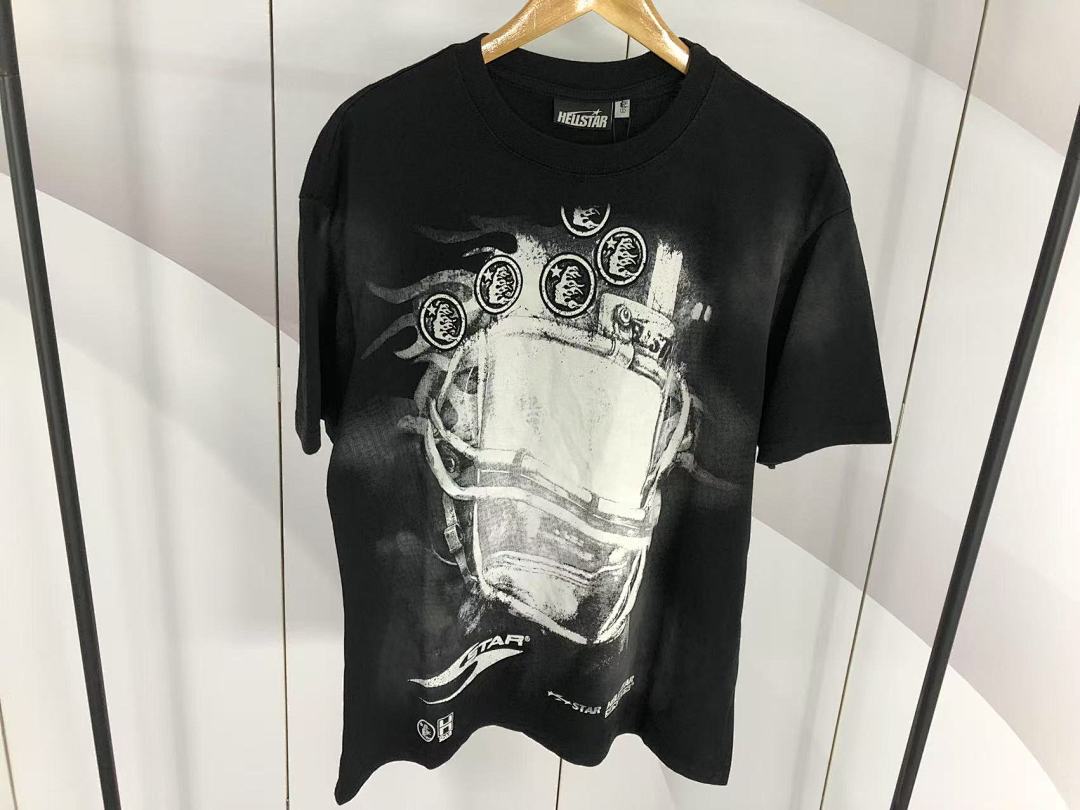 Hellstar 105 HELLSTAR T-SHIRT 3107013417 (Im 170Cm 60Kg I Wear Size S In The Phot) - Image 22