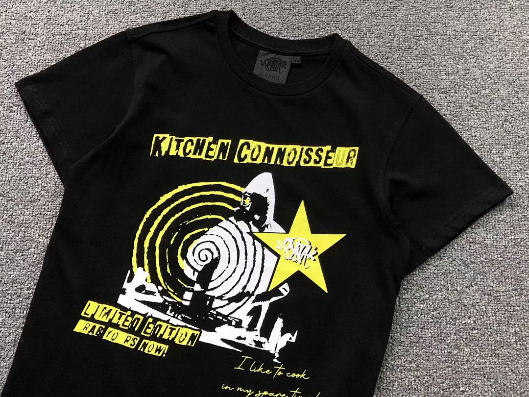 Unbranded 85 S⭐N⭐ T-SHIRT 1104285463 (Im 170Cm 60Kg I Wear Size XS In The Phot) - Image 7